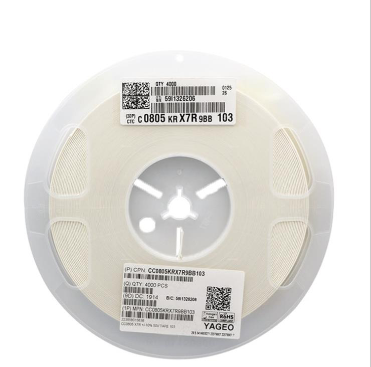 國(guó)巨貼片電容