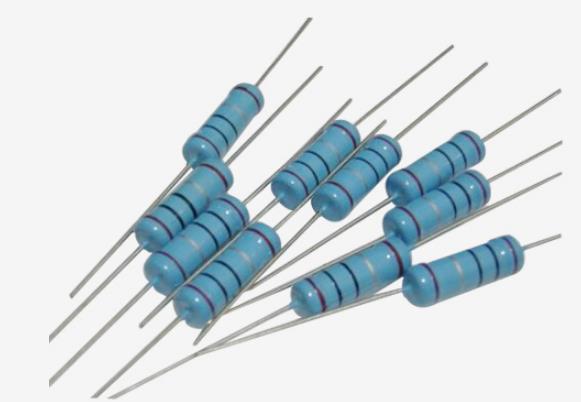 金屬膜電阻器 金屬膜電阻器